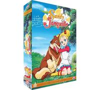 Black Box - Sandy Jonquille - Intégrale - Coffret DVD - VF - non censurée