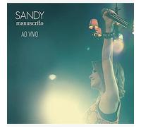 Sandy - Manuscrito Ao Vivo