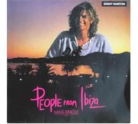 Sandy Marton - People From Ibiza [12", IT, Ibiza IBZ 410]