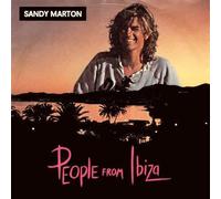 Sandy Marton - People From Ibiza - Ariola - 106 797, Ariola - 106 797-100