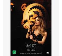 Sandy: MEU Canto: Ao Vivo No Teatro Municipal De Niterói [Import]