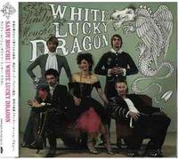 Sandy Mouche - White Lucky Dragon [Import]