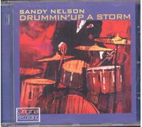 Sandy Nelson - Drummin Up A Storm [Import]