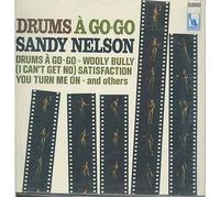 Sandy Nelson - Drums A Go-Go - Liberty - LBS 83 025 I