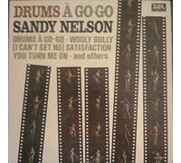 Sandy Nelson - Drums à go-go / Vinyl record [Vinyl-LP]