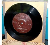 SANDY NELSON - drums are my beat / the birth of the beat 45 rpm single