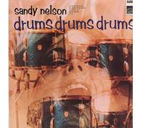 Sandy Nelson - Drums, Drums, Drums! [Vinyl LP]