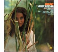 SANDY NELSON - groovy LP