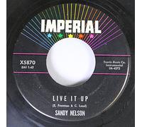 Sandy Nelson - Sandy Nelson 45 RPM Sandy Nelson / And Then There Were Drums