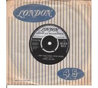 SANDY NELSON - SANDY NELSON - AND THEN THERE WERE DRUMS 7in (34252)