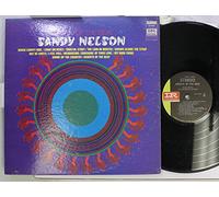 Sandy Nelson - Sandy Nelson - Rebirth Of The Beat - Imperial - LP-12424