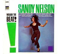 Sandy Nelson - Walkin' The Beat - Sunset Records - SLS 50 024 Z, Sunset Records - SUS 5114