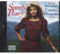 Sandy Posey – American Country Bluegrass – King