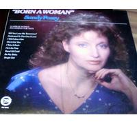 SANDY POSEY - born a woman LP