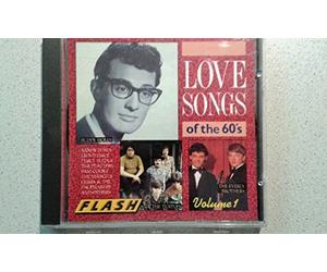 Sandy Posey,Lloyd Price,Turtles,Buddy Holly,Pery Sledge,Platters,Marcels,Sam Cooke - Love Songs of the 60`s Volume One