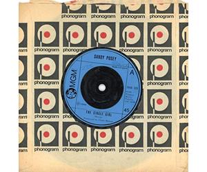 Sandy Posey - Sandy Posey - Single Girl - 7" Single 1966 - MGM Records MGM 1330 - UK Press
