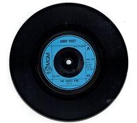 SANDY POSEY The Single Girl 7" 45