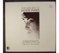SANDY POSEY - the very best of sandy posey LP