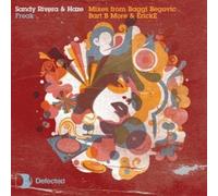 SANDY RIVERA & HAZE - Freak