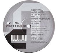 Sandy Rivera & Jose Burgos - No Smoke