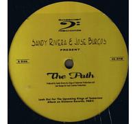 Sandy Rivera&Jose Burgos - Sandy Rivera&Jose Burgos - The Path - Bassclef Records