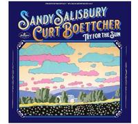 Sandy Salisbury & Curt Boettcher - Try For The Sun [Vinyl Lp]