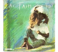 Sandy Stevens - J'ai faim de toi