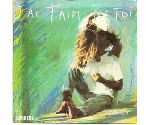 Sandy Stevens - J'ai faim de toi