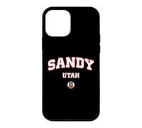 Sandy, Utah Coque pour iPhone 12 Mini