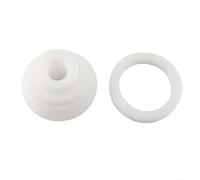 Sandyseptember Adaptateur d'équilibrage de roue arrière, 1 outil en nylon, pour K1200GT pour K1300S pour R nineT pour K1600B pour GTL (blanc)