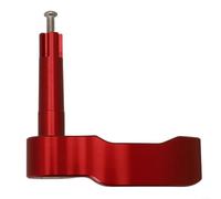 Sandyseptember Améliorez votre VTT avec ce levier d'accélérateur de rechange pour Polaris pour Sportsman 450 1718, conçu pour une performance et une réponse optimales (rouge)