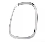 Sandyseptember Anneau de phare arrière facile à installer compatible avec certains modèles de BMW pour Mini Cooper Series (gauche)