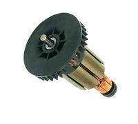 Sandyseptember Armature moteur pour meuleuse d'angle 18 V BGA450 BGA452 DGA452 DGA452 Numéro de pièce 619218-8