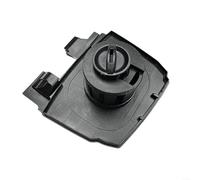 Sandyseptember Base de filtre à air de rechange et déflecteur d'admission pour MS661 pour tronçonneuse compatible avec OEM 1144 140 1200 1144 121 6900 conçu pour améliorer le flux d'air pour un