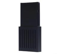 Sandyseptember Boîtier de conversion de disque dur externe pour console de jeu Xbox Series X/S PCIE4.0 - Boîtier en alliage d'aluminium - Noir