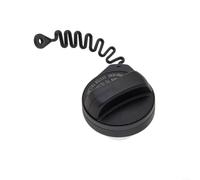 Sandyseptember Bouchon de réservoir de carburant de rechange pour Volvo S60 S80 V70 XC90 XC60 XC70 2005-2018, numéro de pièce 31261716