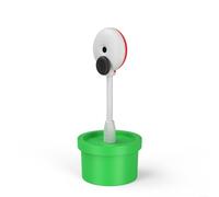 Sandyseptember Caméra de projection HD avec câble de données support de base d'évacuation d'eau, pour console de jeu Nintendo Switch 2