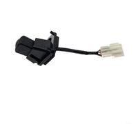 Sandyseptember Caméra de recul 1080p 39530-T5A-003 avec vue à 170 ° IP68 étanche pour Honda CR-V 2014-2022 pour Jazz 2014-2018