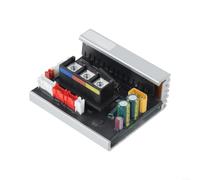 Sandyseptember Contrôleur de rechange pour trottinette électrique | Pour Ninebot E3 pour Pro, unité de commande de carte mère 42 V, boîtier de dissipation de la chaleur en alliage d'aluminium