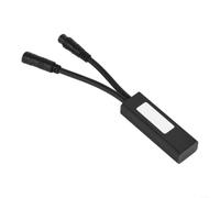 Sandyseptember Contrôleur de vitesse pour scooter électrique Ninebot pour | Module régulateur ABS compact avec installation facile entre tableau de bord et contrôleur, noir, version européenne