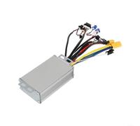 Sandyseptember Contrôleur scooter électrique 48V 20A pour Kukirin G2 Pro DB | Carte de contrôle intégrée, boîtier en alliage d'aluminium, coupure basse tension 39 V, accélération lisse