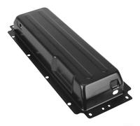 Sandyseptember Coque de rechange pour batterie Xiaomi 6Lite Scooter électrique, boîte de rangement en ABS, accessoire