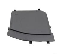 Sandyseptember Couvercle de boîtier de batterie avant de rechange pour Volvo pour S60 2011-2018 et pour XC60 2017 OEM 31335286 ABS couvercle de protection pour compartiment à batterie véhicule