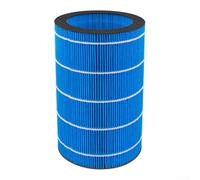 Sandyseptember Élément filtrant HEPA haute capacité de rechange pour humidificateur J20, conception de double filtration pour un air intérieur plus propre