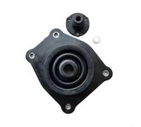 Sandyseptember Ensemble de soufflet de levier de vitesse OEM Spec pour Mazda, MX-5, MK1, MK2 2.5 1989>2005 Construction en caoutchouc