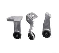 Sandyseptember Ensemble de support de refroidisseur intermédiaire supérieur inférieur en métal compatible avec 308 II 2013-2021 3008 2016 et plus 5008 II 508 II pour partenaire OEM 9803778980