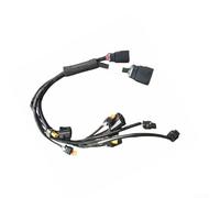 Sandyseptember Faisceau de câblage pour injecteur de carburant moteur 06H971627 compatible avec A5 Q5 2009-2017 Remplacement direct