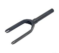 Sandyseptember Fourche avant en métal de rechange compatible avec trottinette électrique Mi 4Pro, légère 680 g, noir