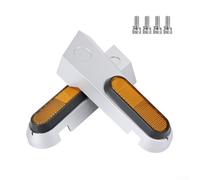 Sandyseptember Housse de protection de fourche arrière pour scooter Xiaomi 5 PRO