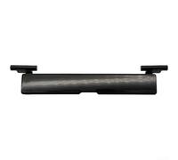 Sandyseptember Housse de protection de toit en ABS non peint noir compatible avec Mercedes LA W117 2014-2019 et LA W156 2015-2021 OEM 1176900182